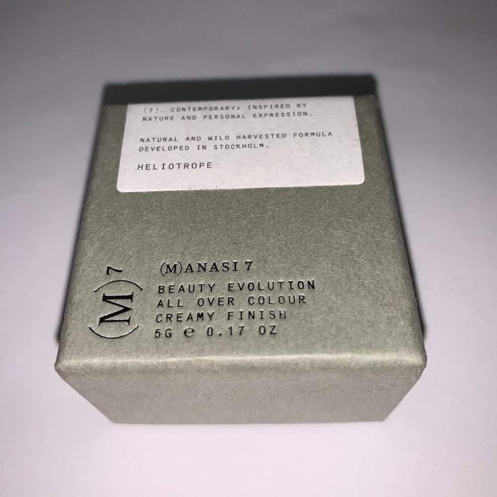 Manasi 7 Beauty Evolution All Over Creamy Finish